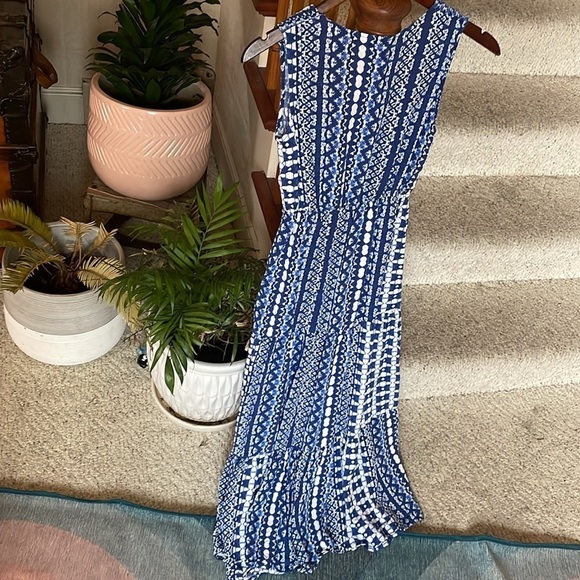 Spiaggia Dolce Boho Maxi Dress - Picture 4 of 11